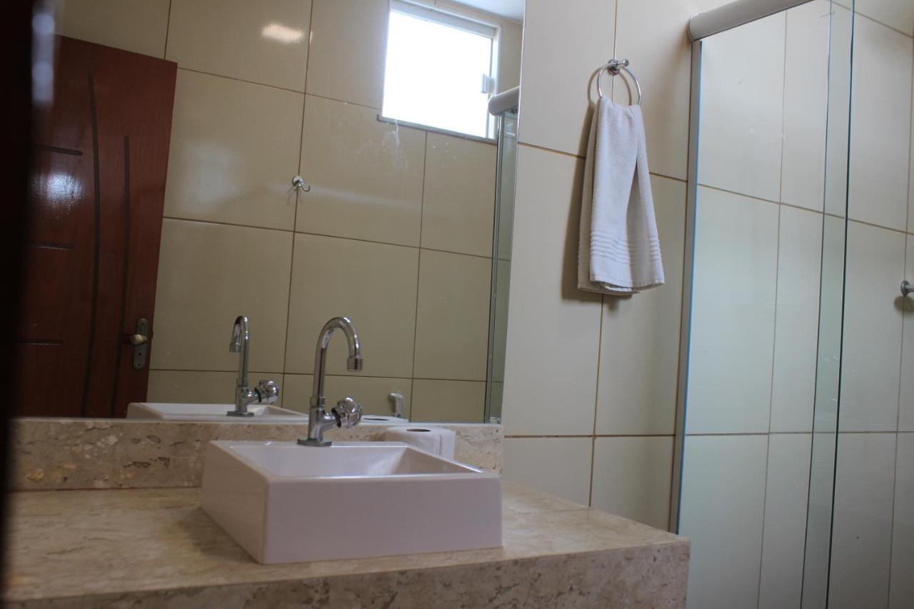 Carnaubas Guest house *