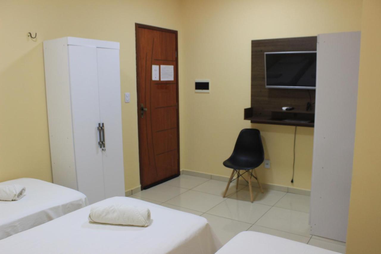 Carnaubas Guest house
